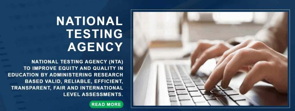 NTA PhD Entrance Test Results