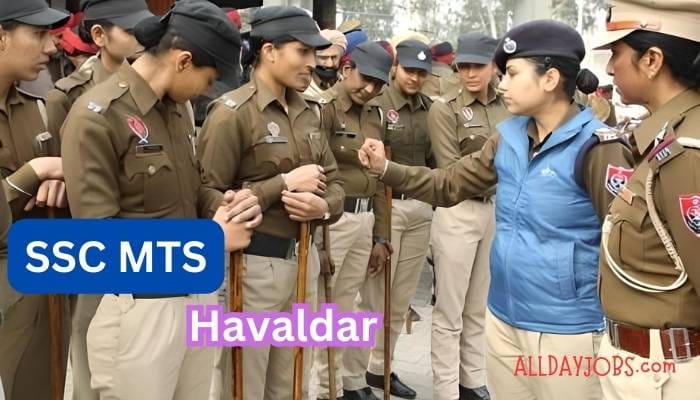 mts havaldar exam result 2023