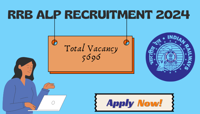 RRB ALP Recruitment 2024