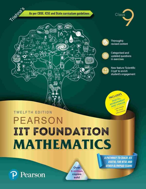 IIT Foundation mathematics 9th