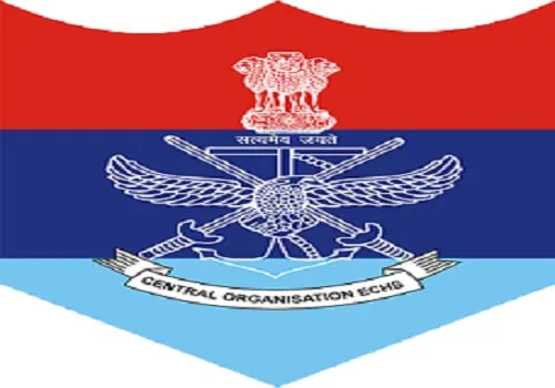 ECHS Recruitment 2024