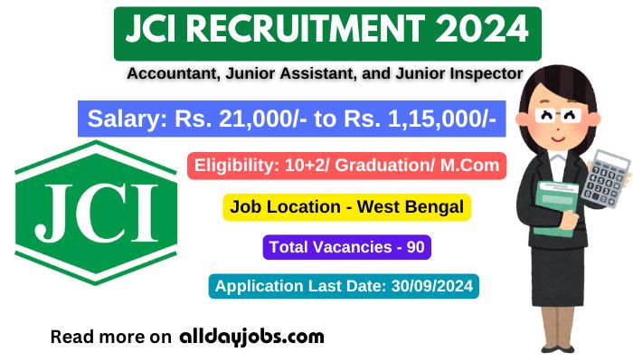 JCI Recruitment 2024