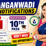 anganwadi jobs 2026