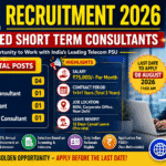 bsnl recruitment 2026